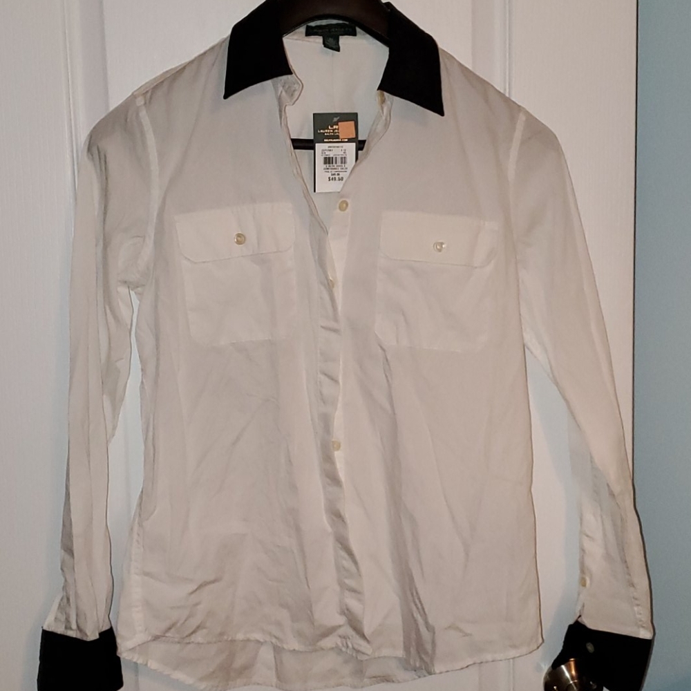 BNWT Ralph Lauren Dress Shirt